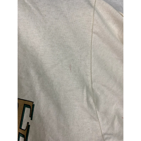 Vintage Death Valley Shirt Scotty’s Castle California Graphic Beige Large Tee - Picture 6 of 11